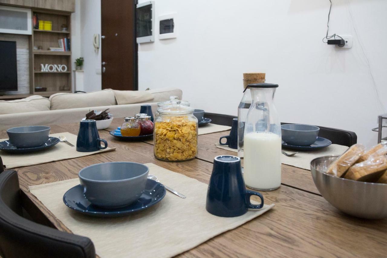 Bed and Breakfast Casa Di Mono Рим Экстерьер фото